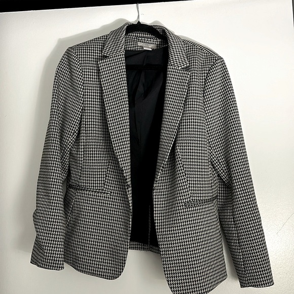 H&M houndstooth blazer - Picture 1 of 7